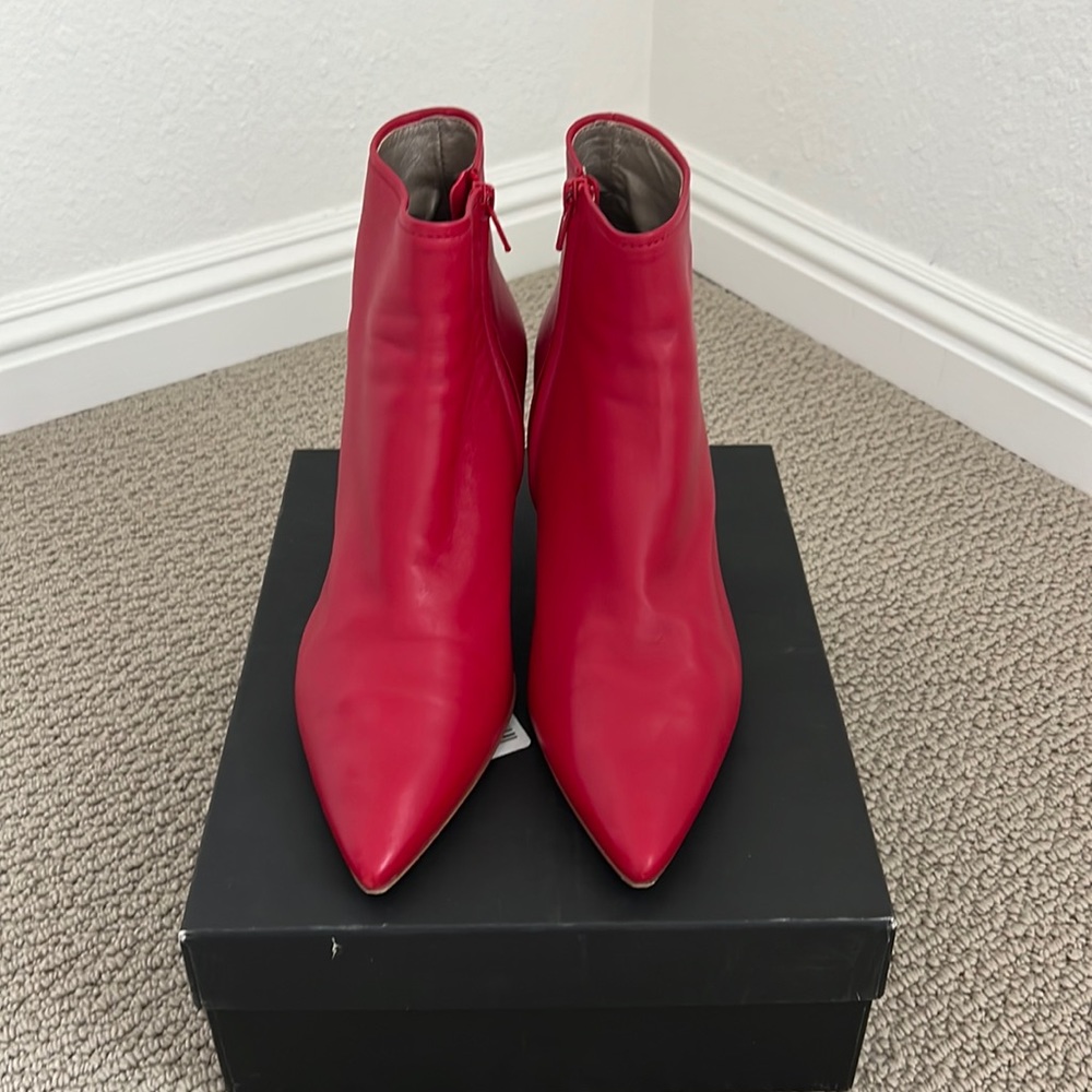 AGL Booties- worn once